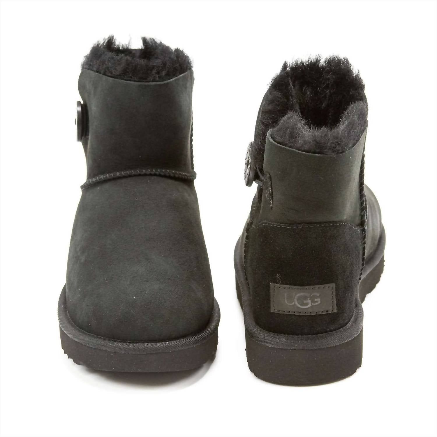 Ugg - Women's Mini Bailey Button Ii Boot