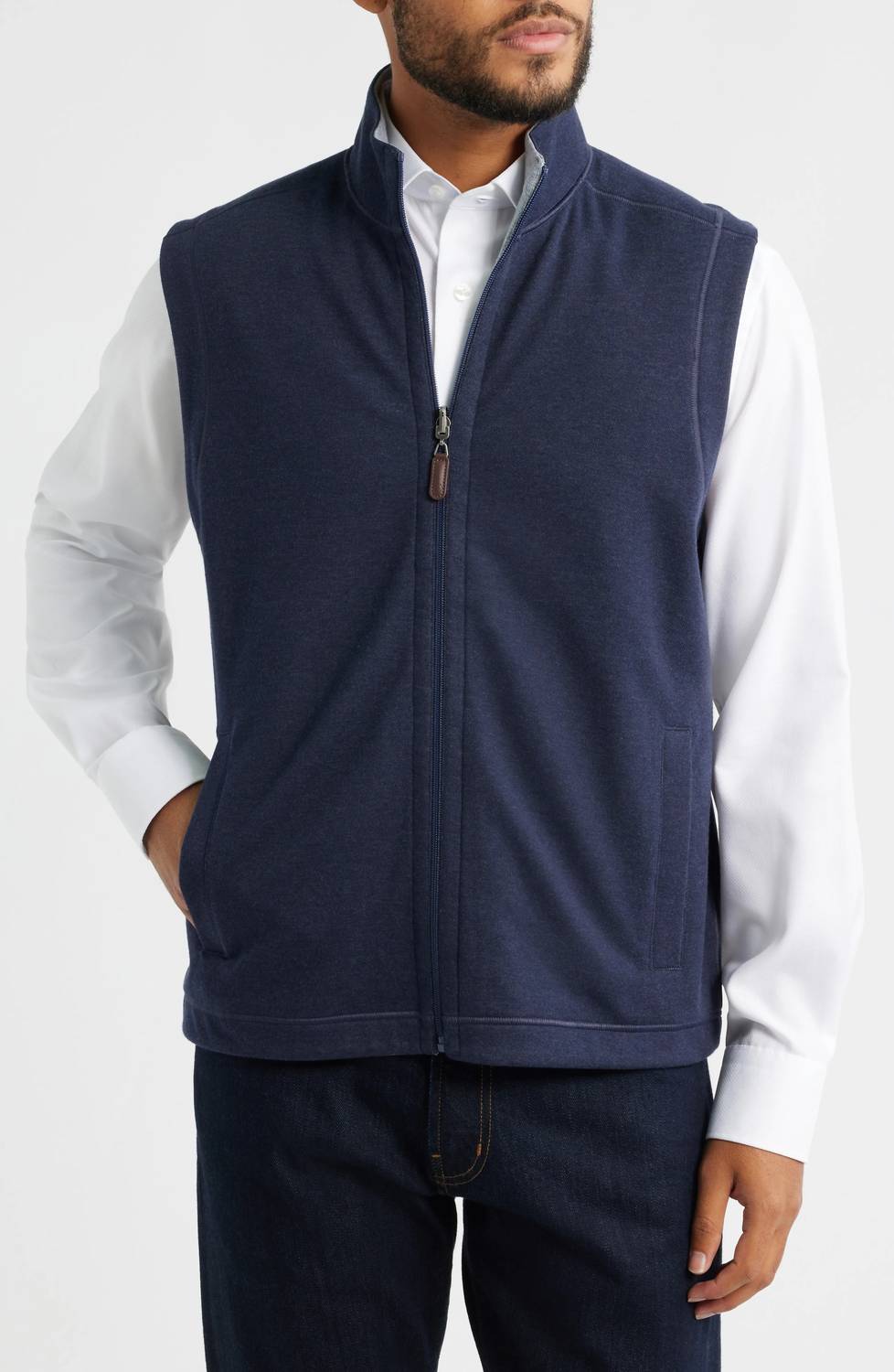 Johnston & Murphy - Icon Reversible Vest