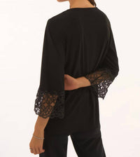 Joseph Ribkoff - Chic Bell Sleeve Top