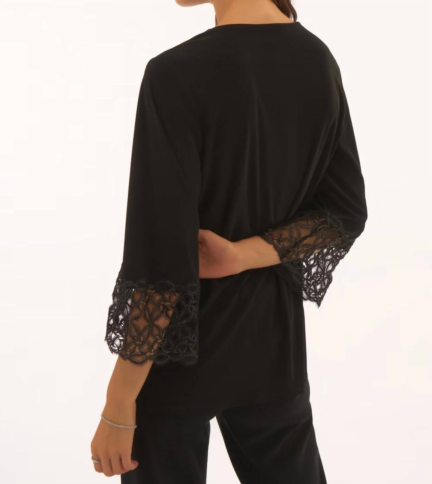 Joseph Ribkoff - Chic Bell Sleeve Top