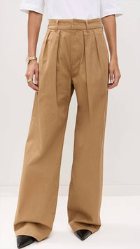 Citizens Of Humanity - Petra Pleated Trouser