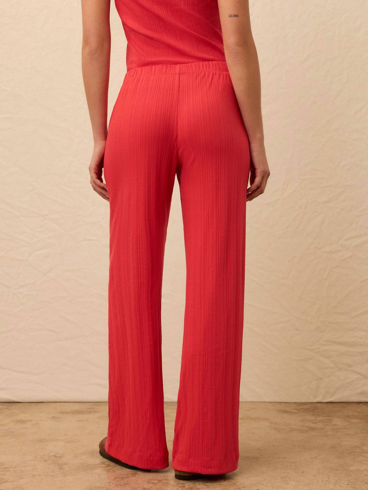 Faherty - Paradise Pointelle Pants