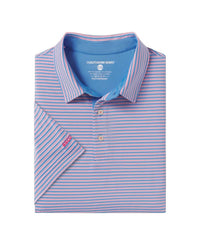 Southern Shirt Company - Crestline Stripe Polo