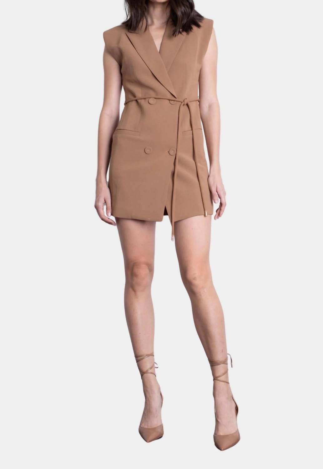Karina Grimaldi - Mila Mini Dress