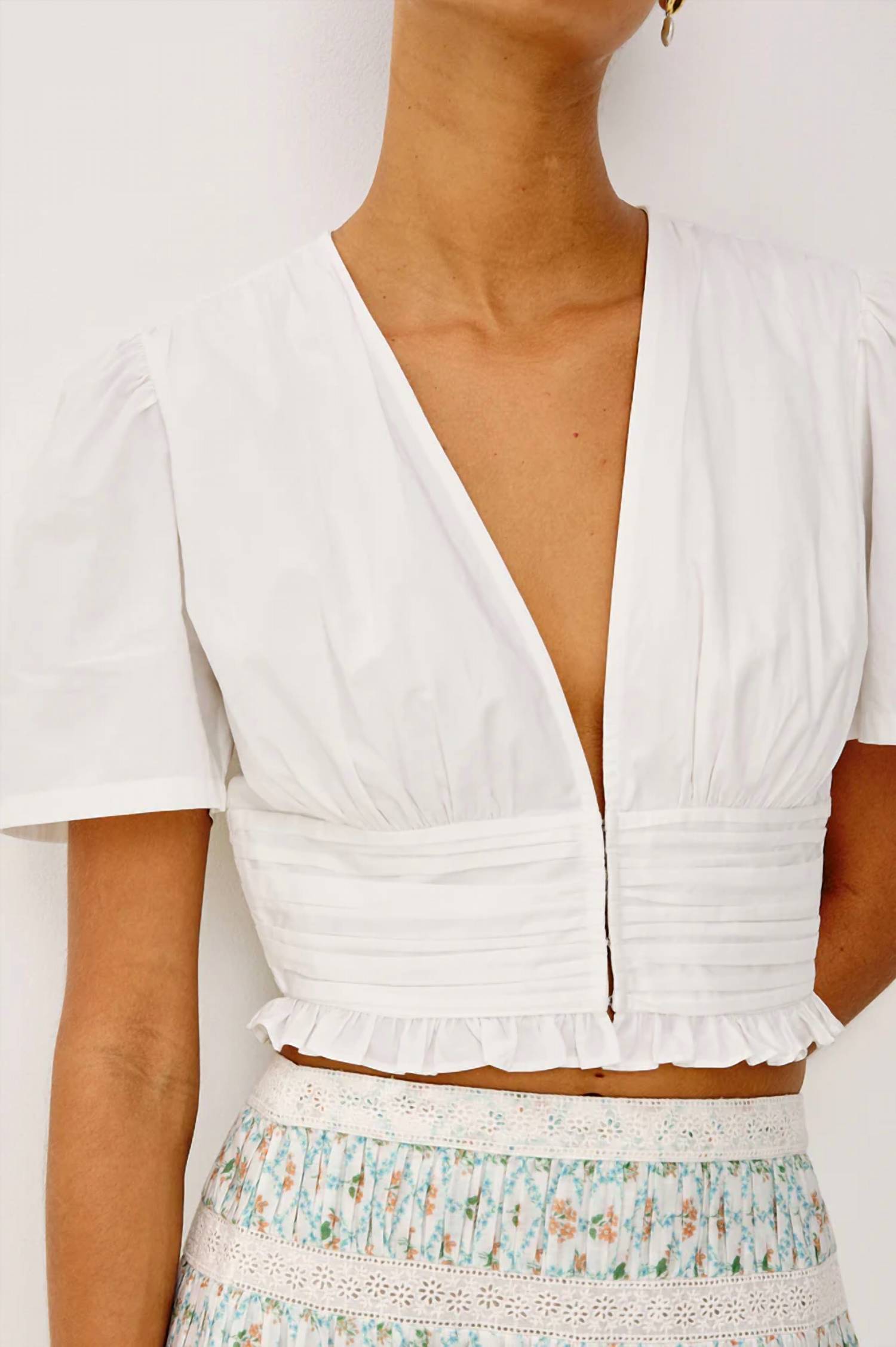 Rails - Olympia Casual Daytime Blouse