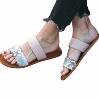 Bamboo - Women's Snake Sandals