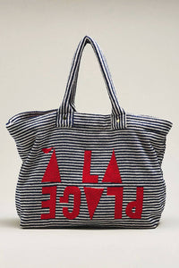 Clare V. - Women's La Plage Tote Bag