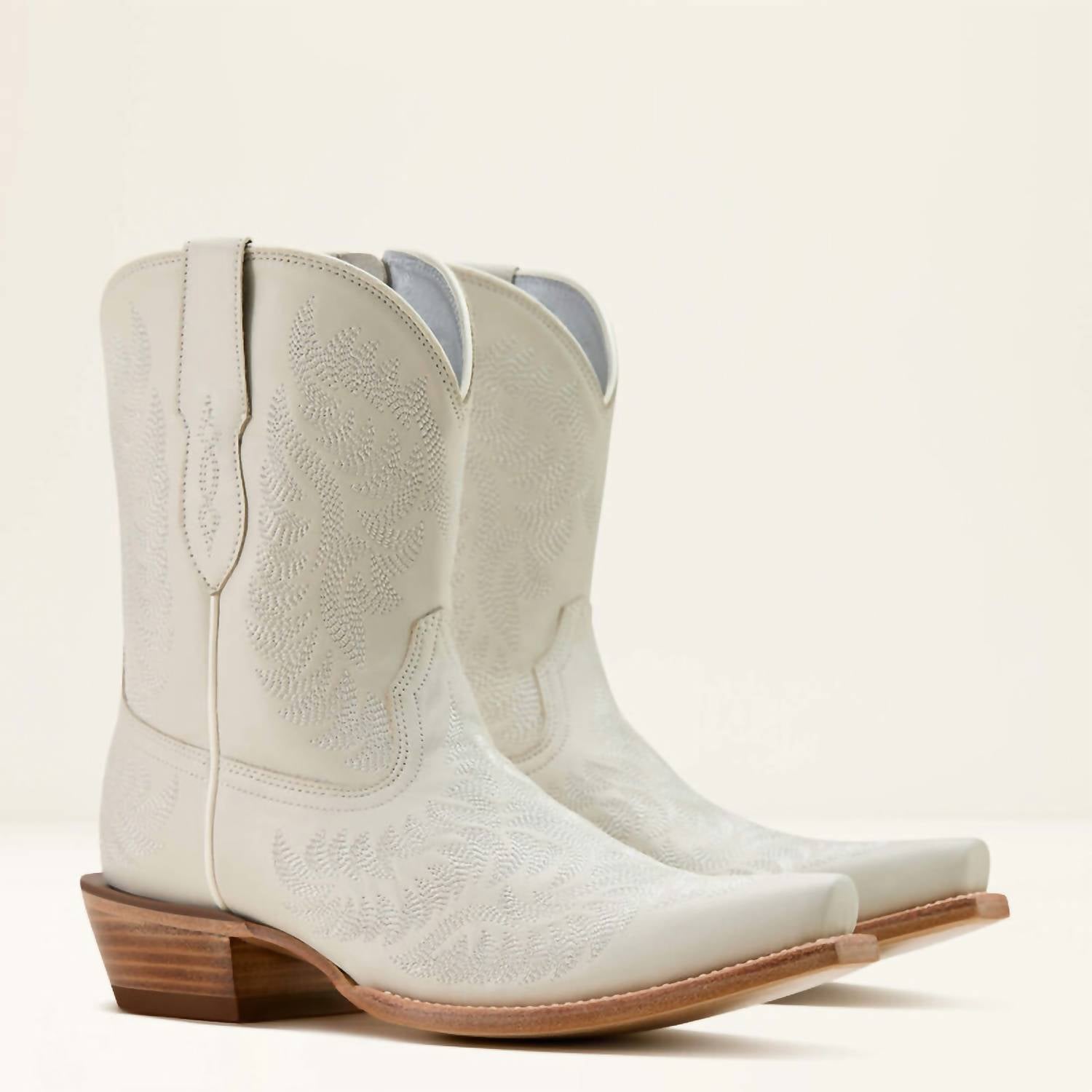 Ariat - Women's All Leather Cate Western Boot