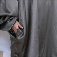 Kitsch - Glazey Satin Hoodie