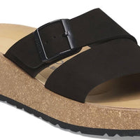 Birkenstock - Women's Alimina Nubuck Leather Sandals
