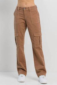 Jelly Jeans - Straight Cargo Pants
