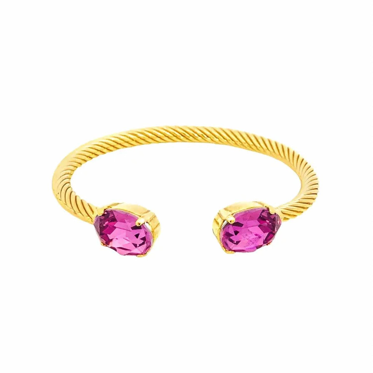 Tova - Women's Charlotte Oval Cuff