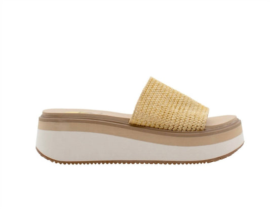 Volatile - Women's Portobello Sandals