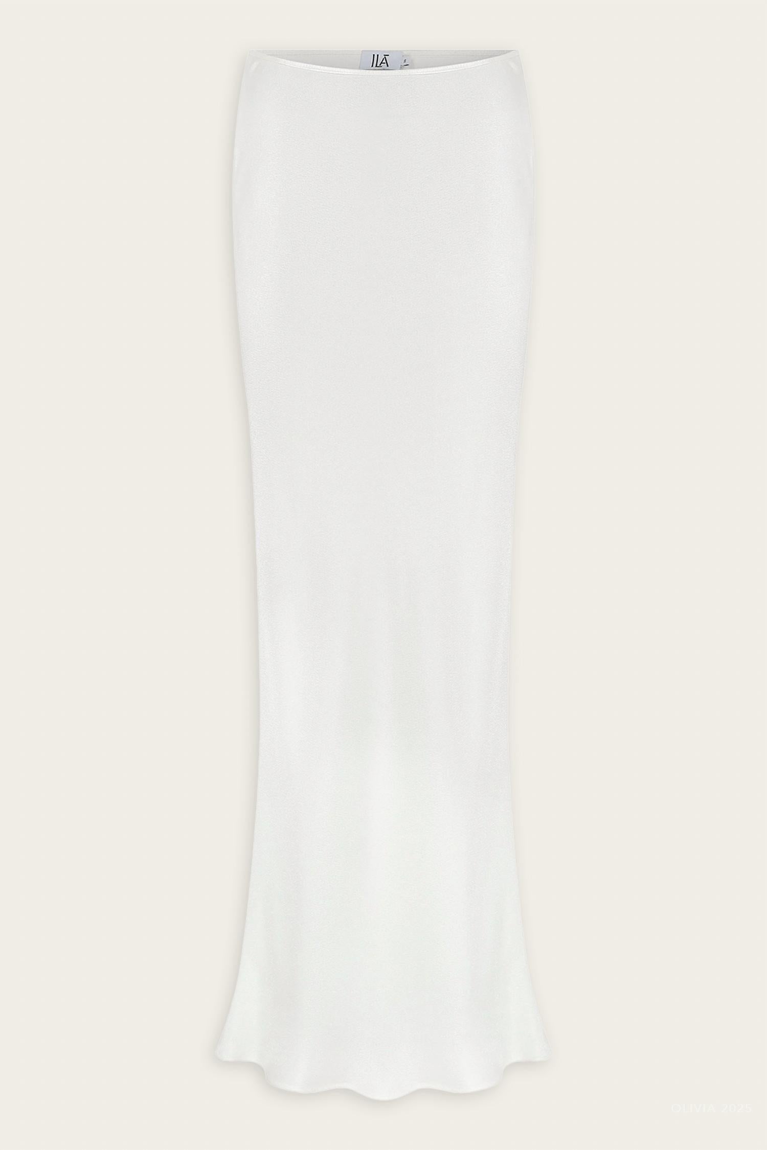 Ila - Melly Bias Cut Maxi Skirt