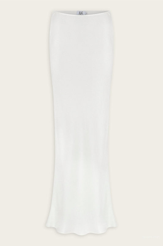 Ila - Melly Bias Cut Maxi Skirt