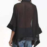 Deluc - Carter Sheer Blouse