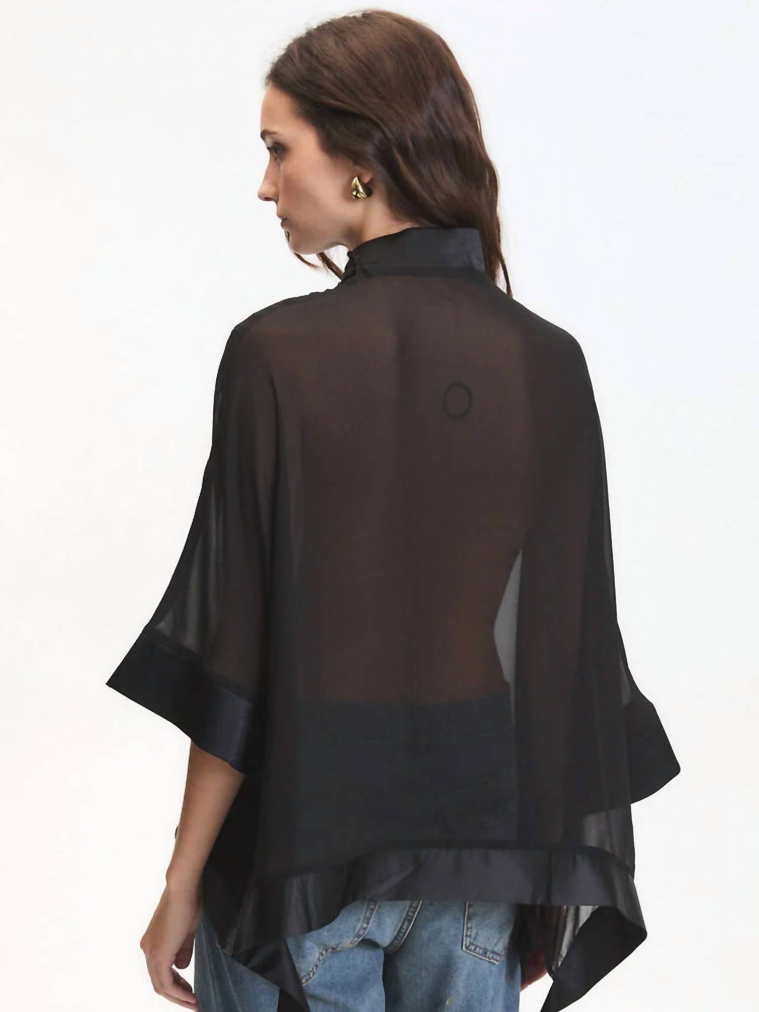 Deluc - Carter Sheer Blouse