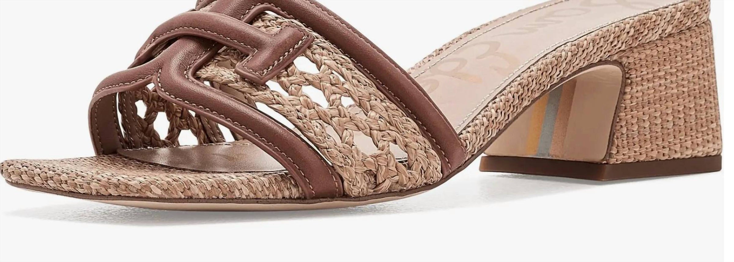 Sam Edelman - Women's Waylon slip on sandal