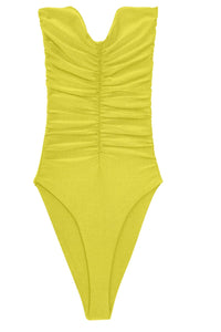 Jade Swim - Yara One Piece
