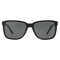 Burberry - Wayfarer Non-polarized Sunglasses - Be4181 3001/87