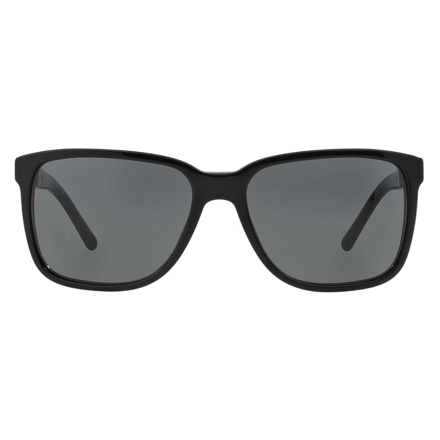 Burberry - Wayfarer Non-polarized Sunglasses - Be4181 3001/87