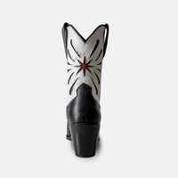 Women's Italian Western Premium Leather Fireworks Boots