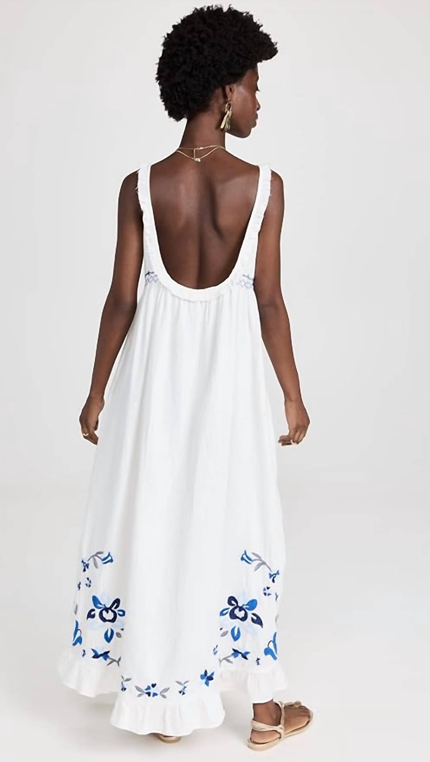 Free People - Magda Dress