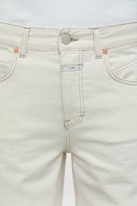 Closed - Nikka Wide Denim Jeans With Contrast Stitch
