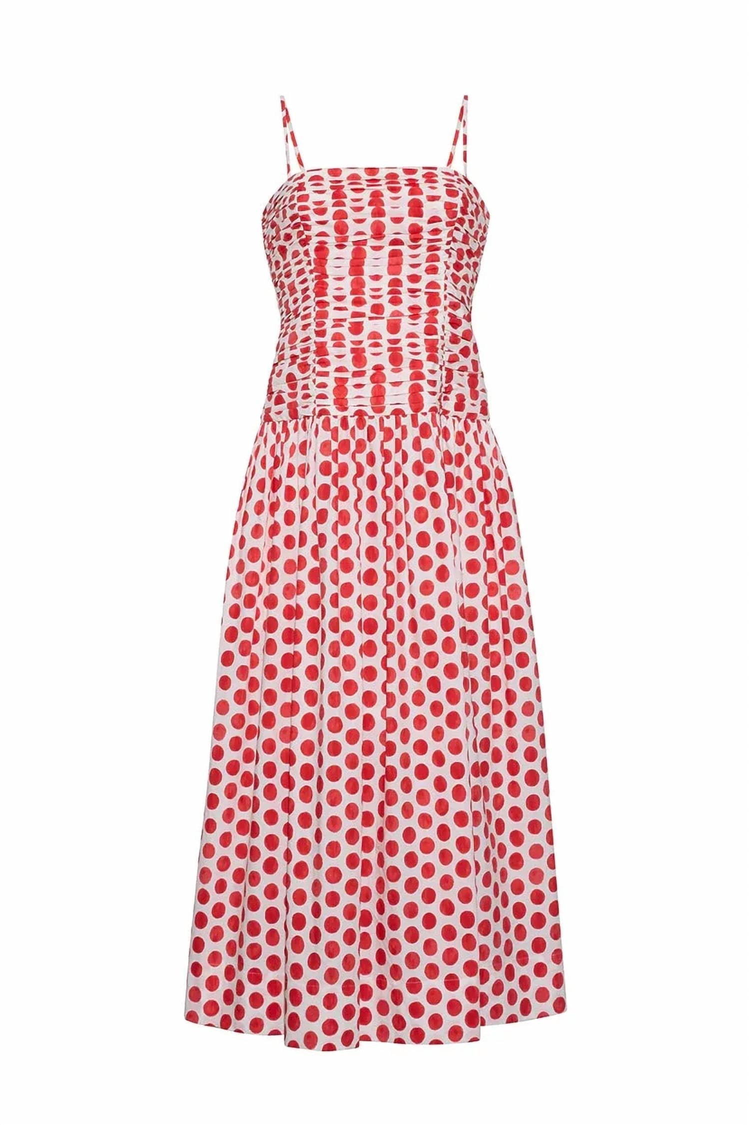 Cara Cara - Rahi Midi Dress