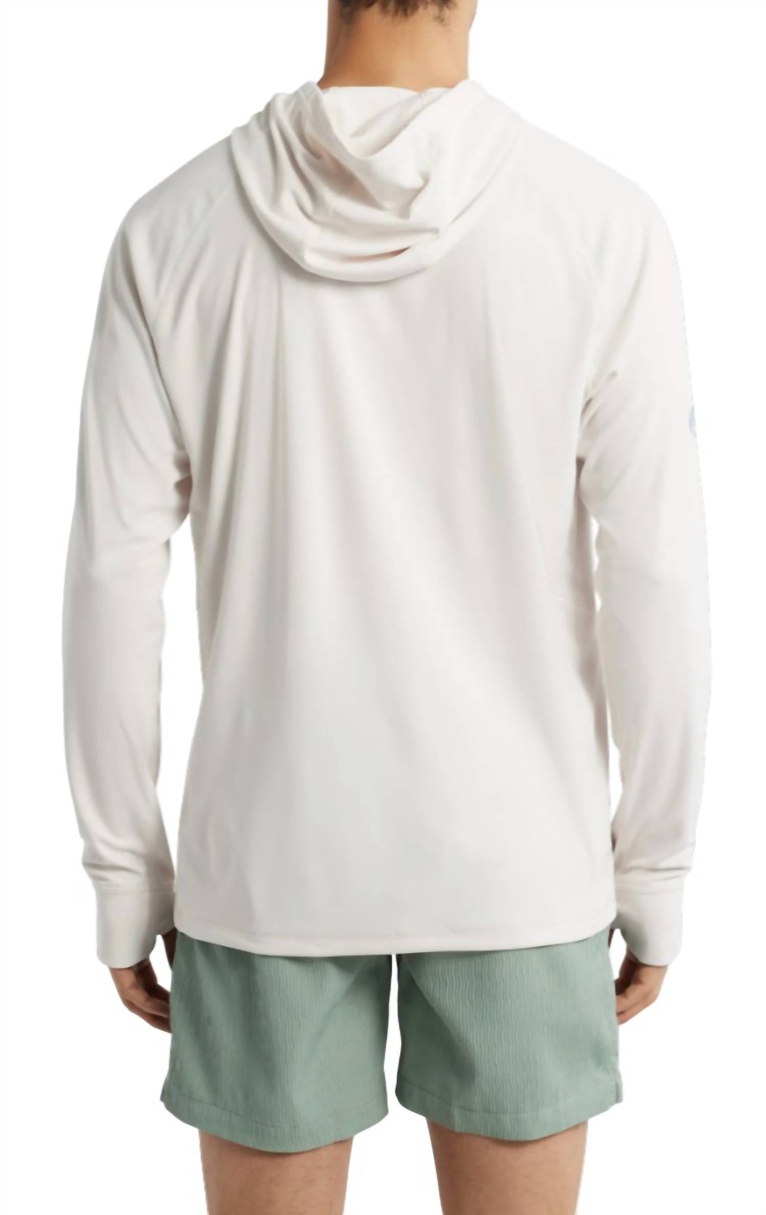 Chubbies - The High Tide Sun Hoodie