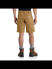 Carhartt - Men's Relaxed 10" Rigby Canvas Dungaree Work Shorts