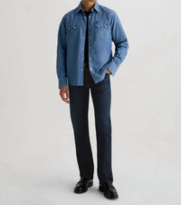 Ag Jeans - Protégé Classic Straight Jeans