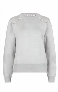 Esqualo - Women's Round Neck Sweater