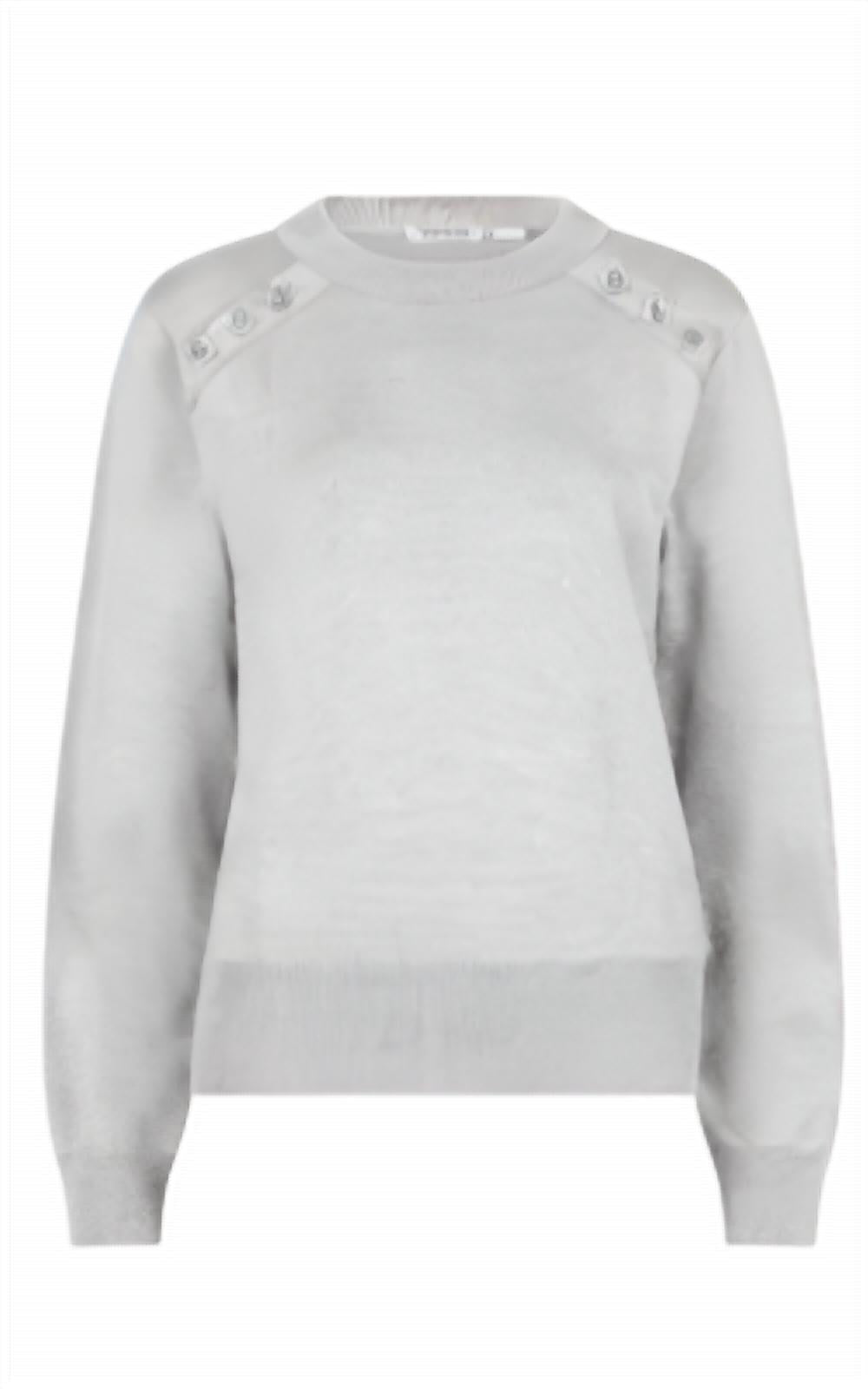 Esqualo - Women's Round Neck Sweater
