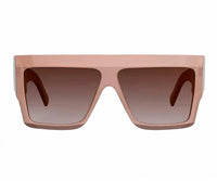 Celine - Square Non Polarized Sunglasses Cl40092i - 45f