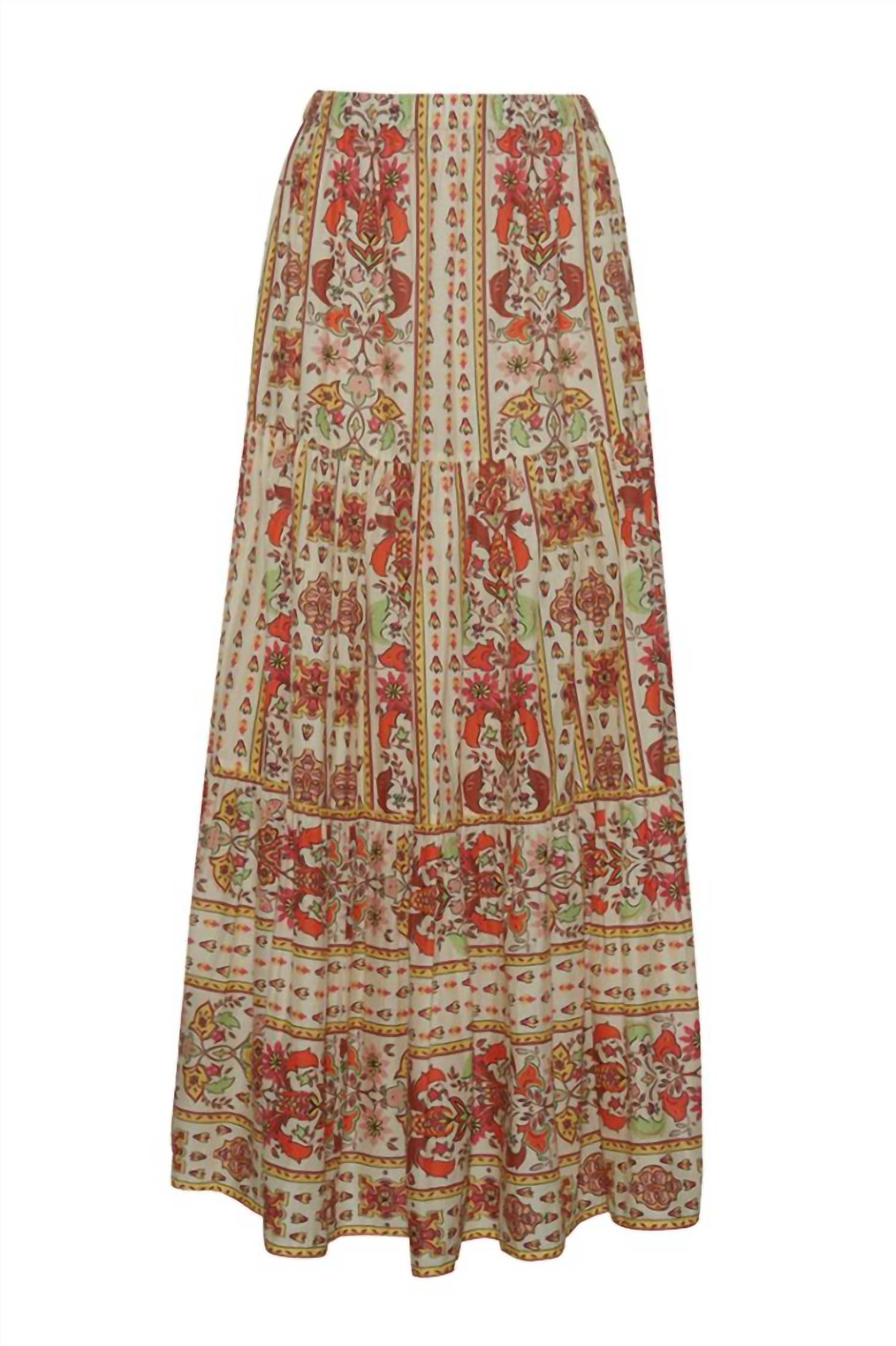 Cara Cara - Melanie Skirt