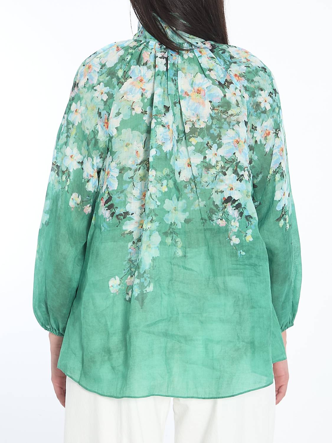 Zimmermann - Everley Billow Blouse