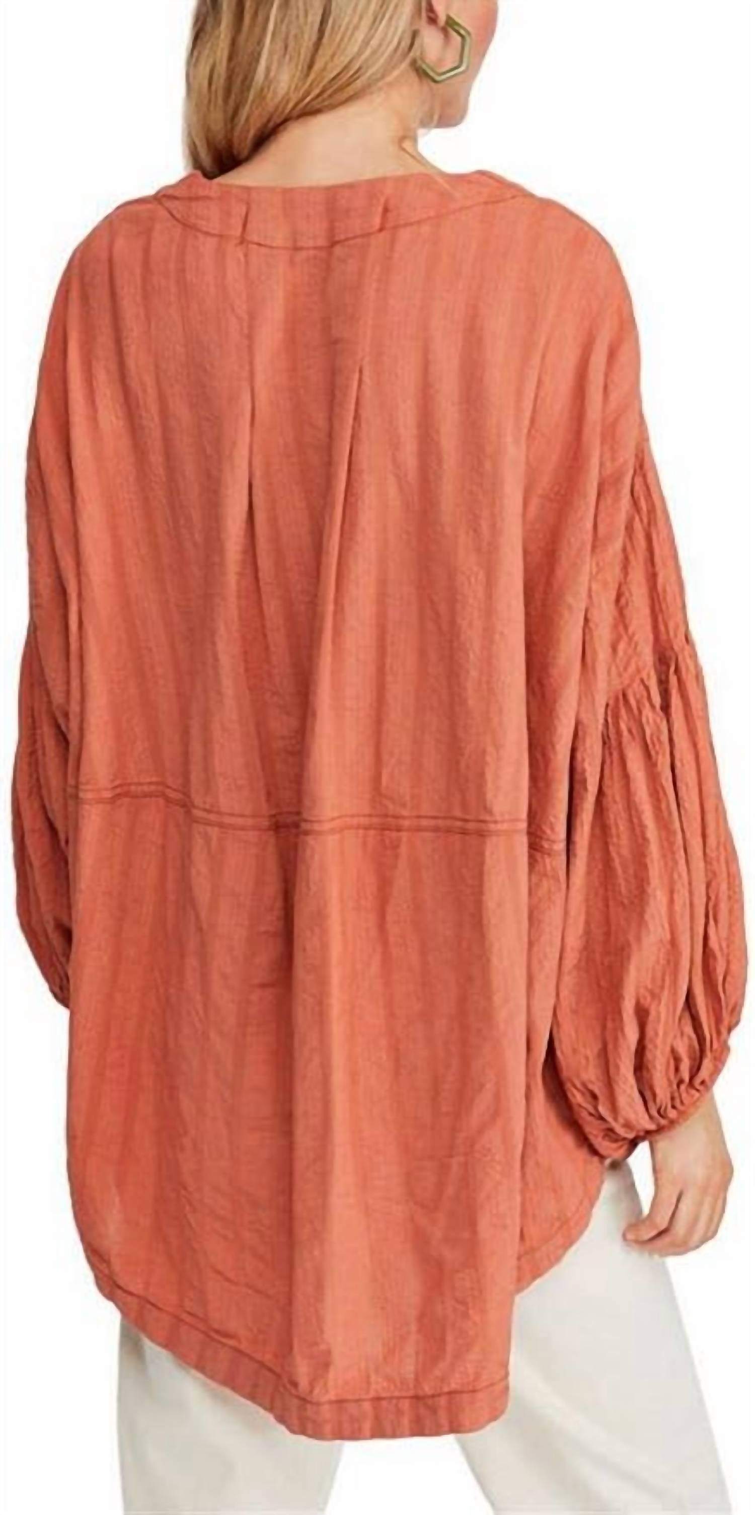 Free People - Feel It Still Top
