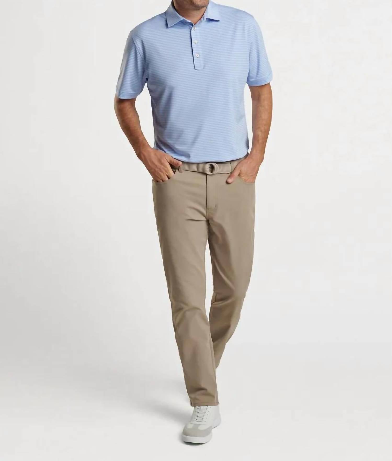 Peter Millar - eb66 Performance Five-Pocket Pant