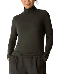 Eileen Fisher - Turtle Neck Top