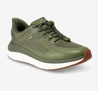 kizik Men's London Slip-on Sneaker in mayfly - men's sneaker