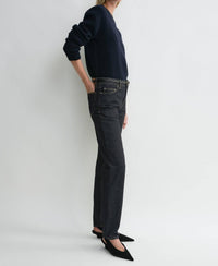 Toteme - Low Taper Denim Jeans