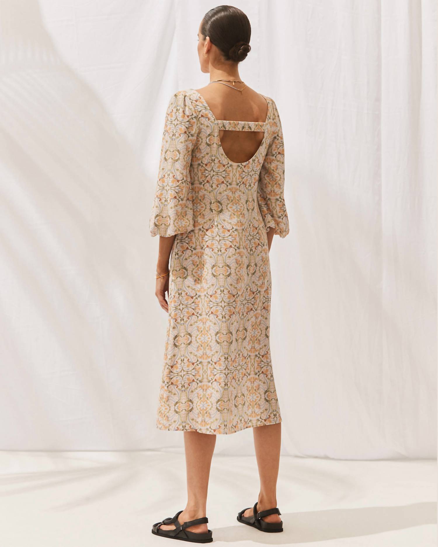 Sancia - Fleur Dress