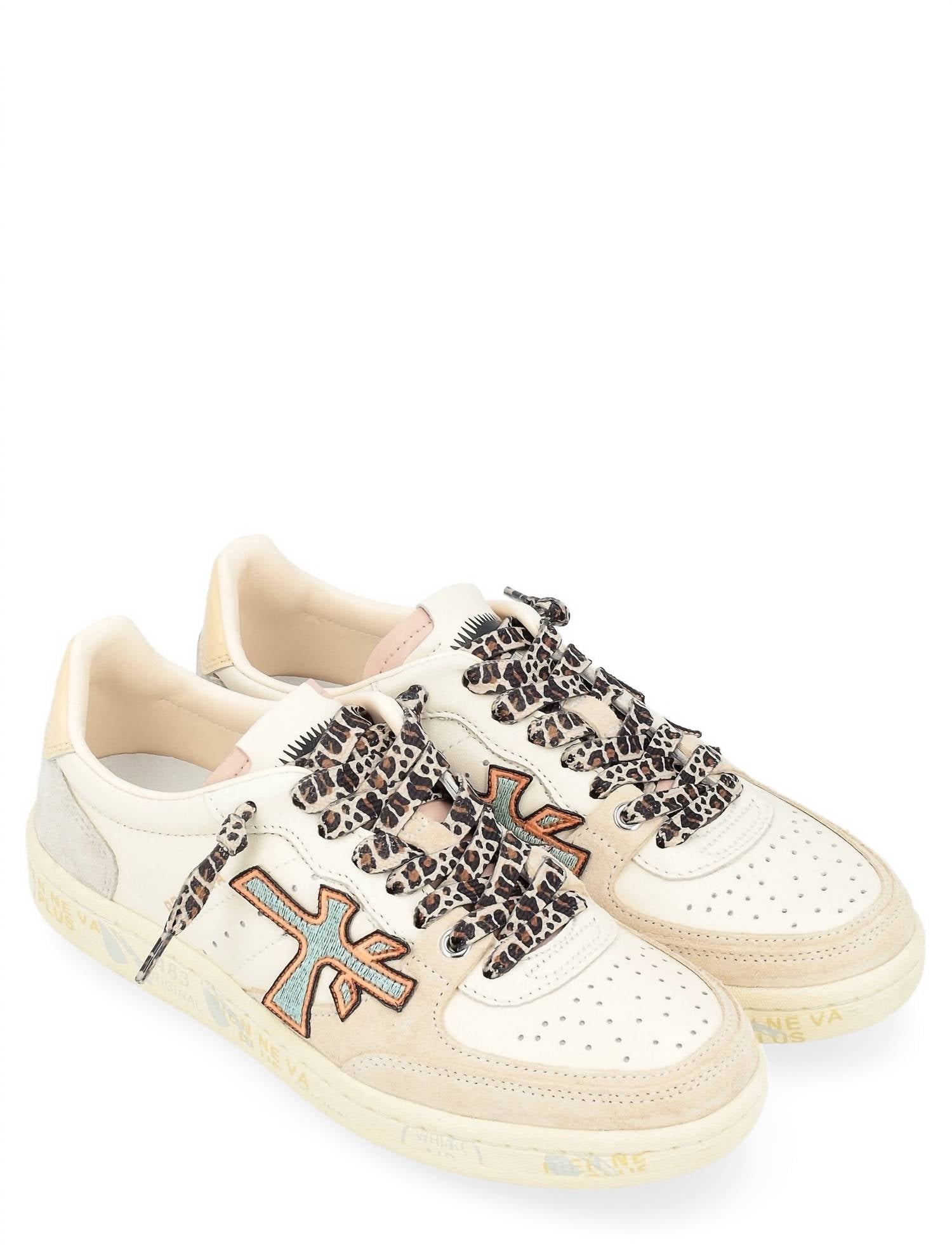 Premiata - Women's Basket Clay Sneaker