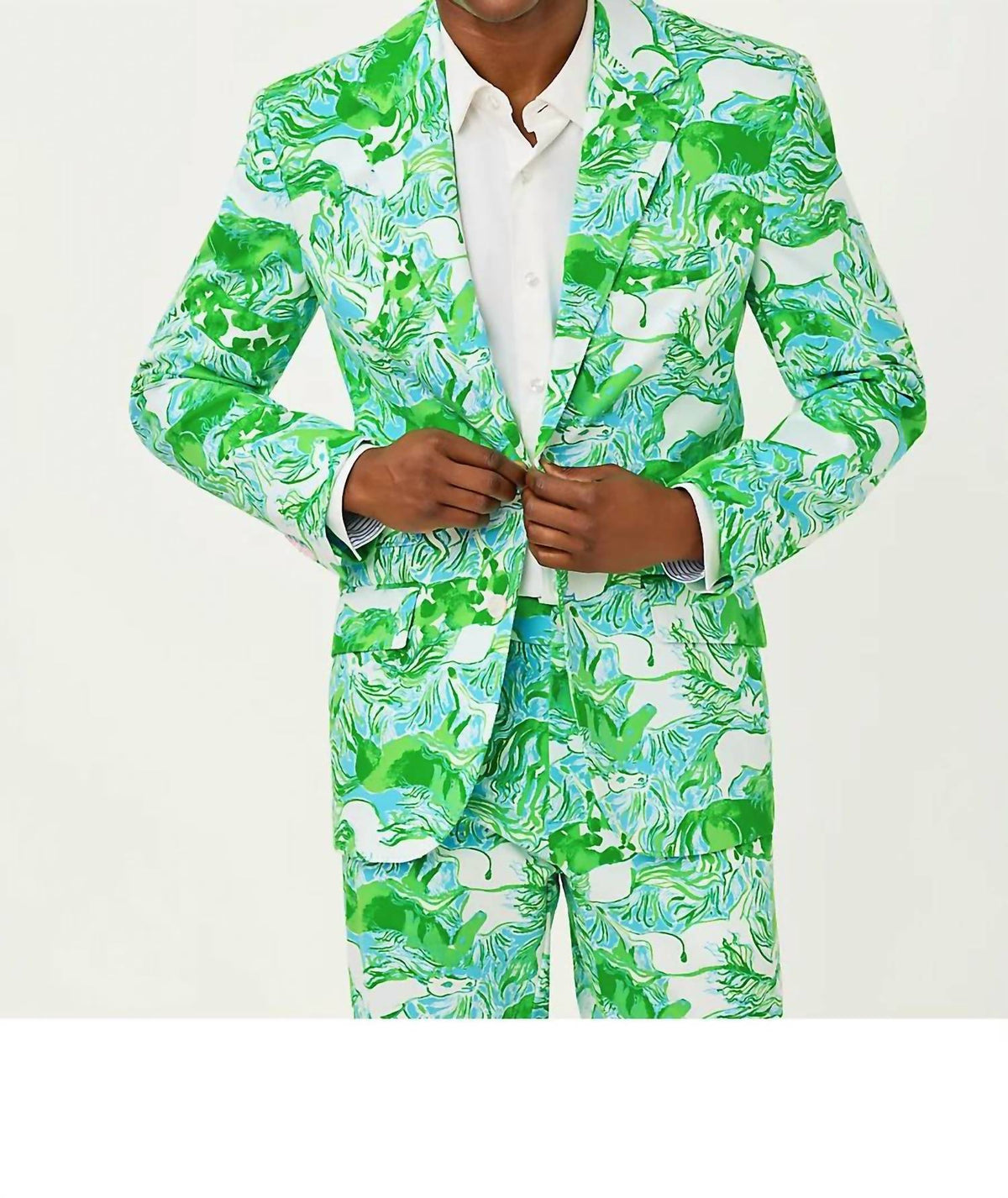 Lilly Pulitzer - Stuff Flagler Blazer