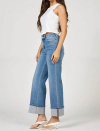 Dear John Denim - Holly High Rise Denim Jeans