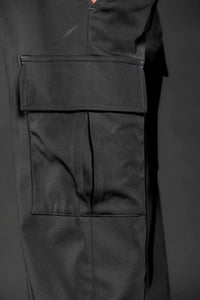 Mason'S - Victoria Stretch Straight Cargo Pants
