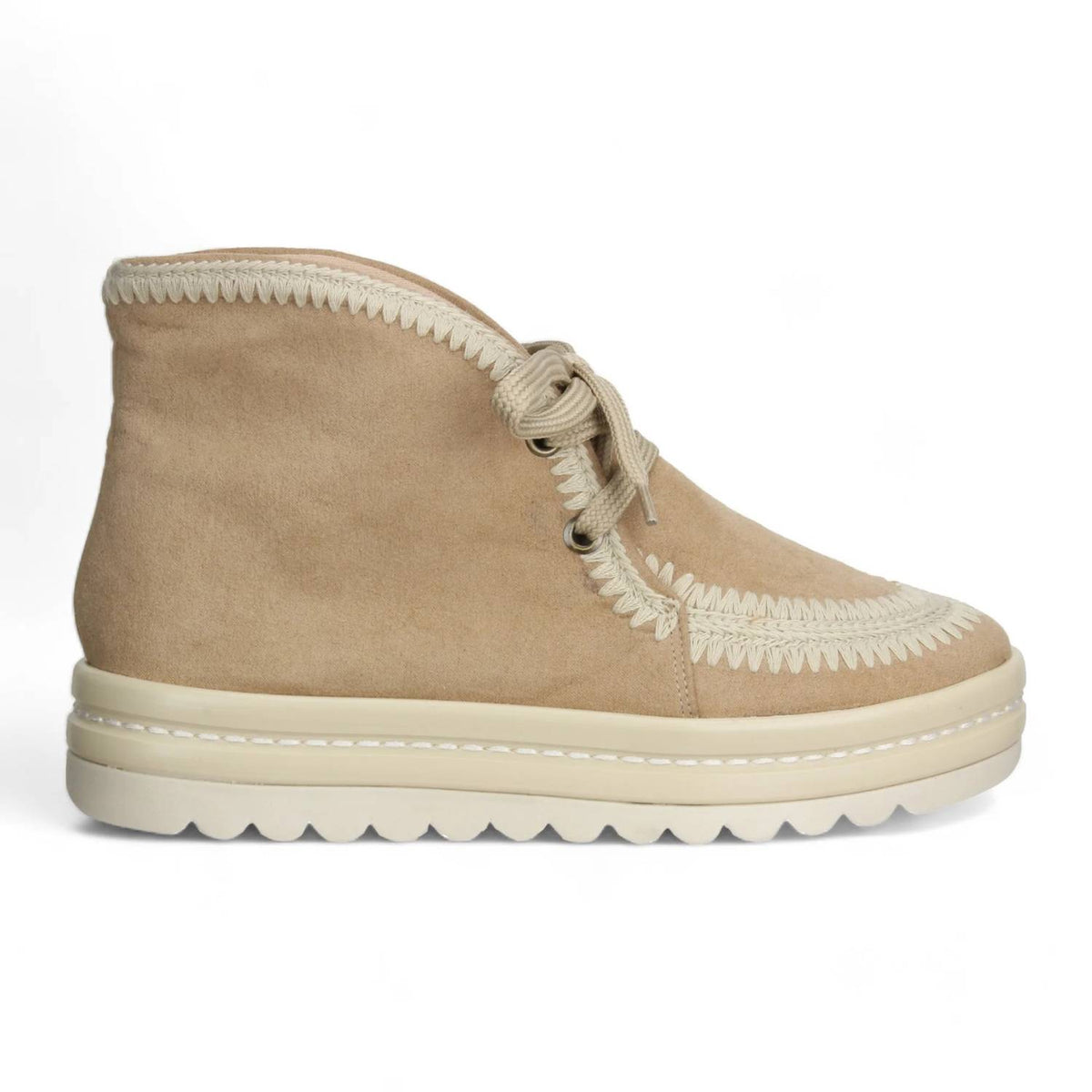 Love Rio - Women's Carrie Suede Bootie