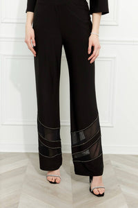 Frank Lyman - Formal Jewel Embellished Trousers