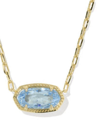 Kendra Scott - Women's Elisa Luxe Short Necklace